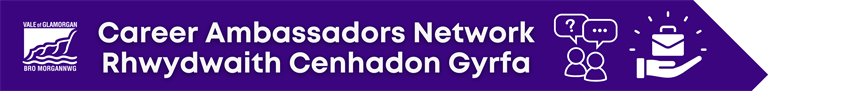 Career Ambassadors - Staffnet banner